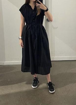 Сукня muji (льон)