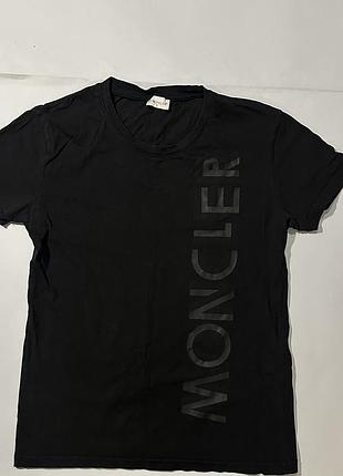 Футболка moncler