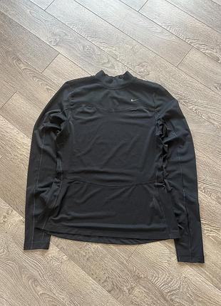 Спортивний лонгслів nike pro hypercool оригінал
