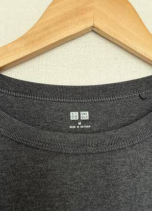 Лонгслів uniqlo 2
