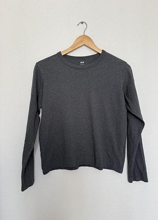 Лонгслів uniqlo