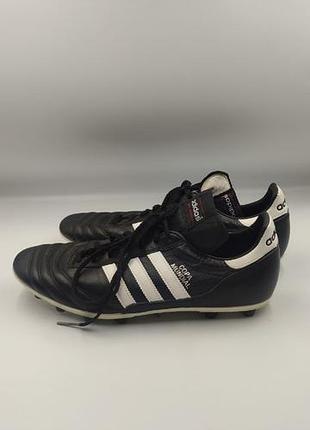 Професійні шкіряні бутси adidas copa mundial (оригінал, made in germany) 44 розмір