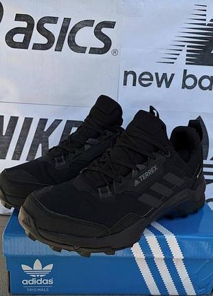 Кросівки трекінгові adidas terrex ax4filex gore-tex
