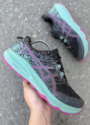 Asics кроссовки оригинал 38 размер fuji lite