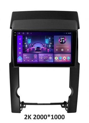 Штатная магнитола soundbox s-6101 для kia sorento 2009-2012 с carplay и 4g s4 2k-6101
