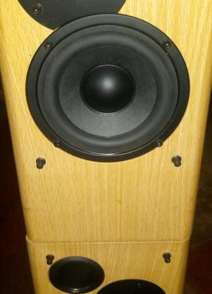 Акустические системы активные sven 2.0, 2*18w, бу