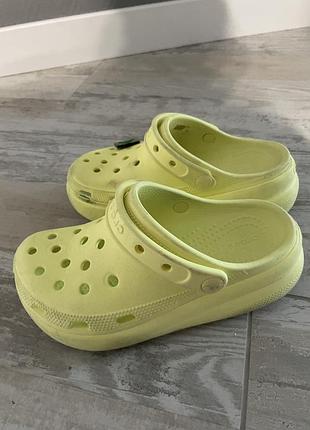 Дитячі crocs оригінал 3