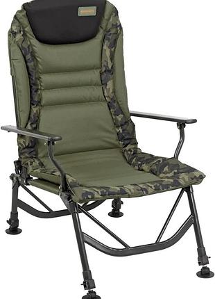 Кресло для карповой рыбалки brain recliner armchair iii hhyc021al-iii