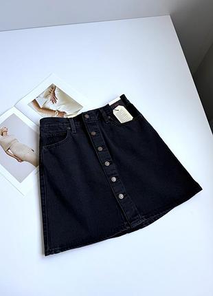 Спідниця джинсова жіноча levi’s оригінал нова