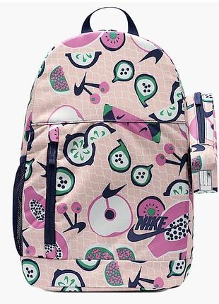 Рюкзак nike elemental backpack. оригінал. 2