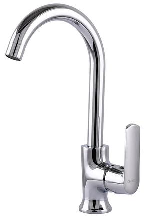 Змішувач для кухні globus lux laguna gla-0203sl