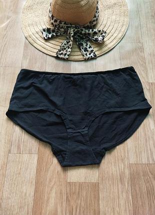Качественные хлопковые трусики xxl tu