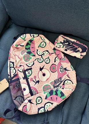 Рюкзак nike elemental backpack. оригінал. 7