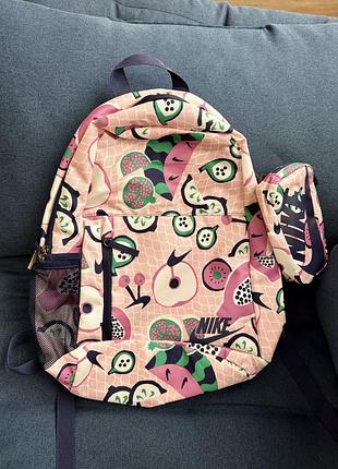 Рюкзак nike elemental backpack. оригінал. 9