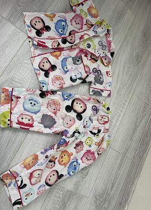 Піжама дитяча піжама для дівчинки костюм