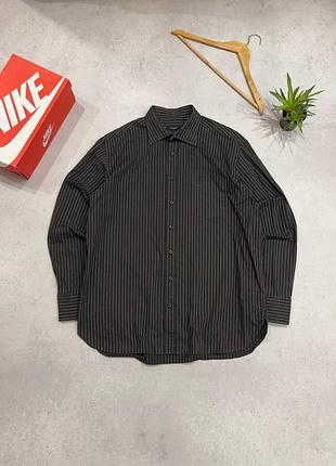 Рубашка/сорочки burberry vintage xl-xxl