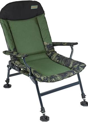 Кресло рыболовное brain camo comfort (hyc009al-b)