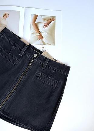 Спідниця джинсова жіноча levi’s оригінал