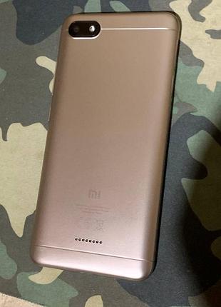 Редмі 6а 2/32 гб  смартфон redmi 6a 4