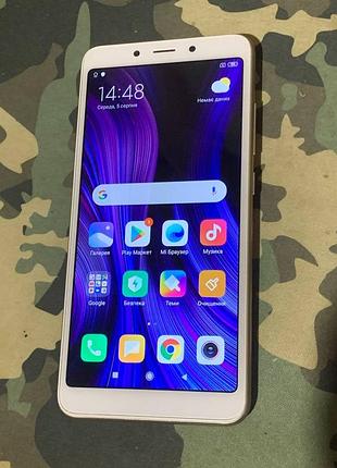 Редмі 6а 2/32 гб  смартфон redmi 6a