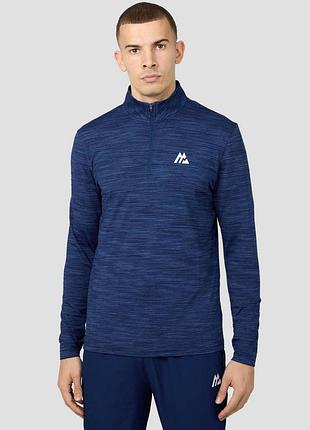 Montirex trail 1/4 zip