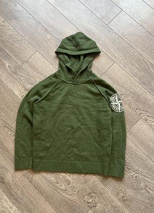 Светр stone island junior оригінал