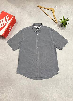 Сорочка/рубашка tommy hilfiger xl
