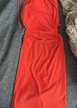 Платье bershka 2