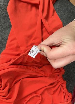 Платье bershka 3