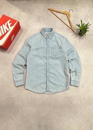 Сорочка/рубашка carhartt wip s