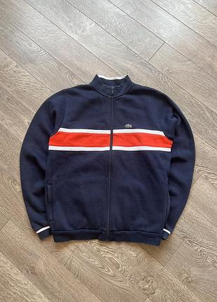 Олімпійка кофта lacoste оригінал