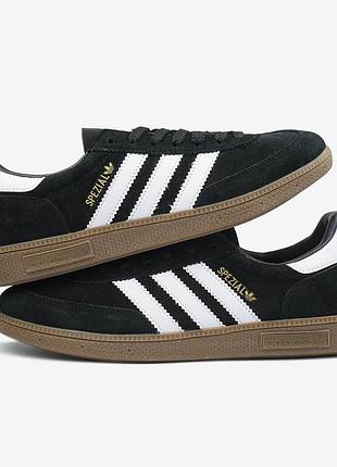 Adidas spezial handball black logo