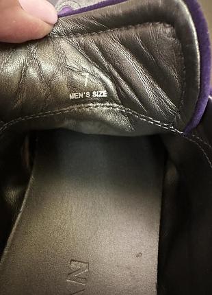 Мужские кроссовки hogan. оригинал. 5