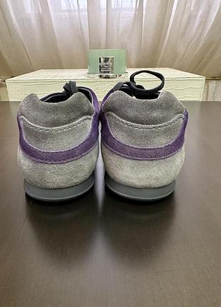 Мужские кроссовки hogan. оригинал. 3