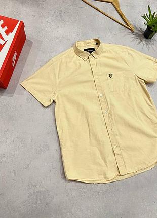 Сорочка/рубашка lyle scott l 2