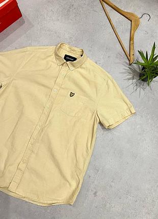 Сорочка/рубашка lyle scott l 3