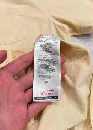 Сорочка/рубашка lyle scott l 6