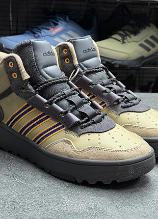 Черевики кросівки adidas jr6704