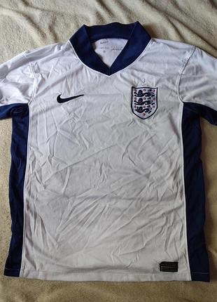 Футболка футбольна england