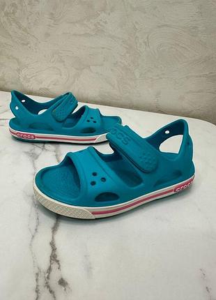 Дитячі босоніжки crocs оригінал