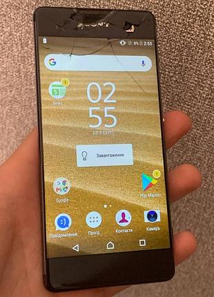 Sony xperia f3112   2/16 gb смартфон соні