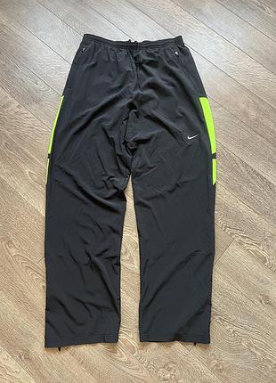 Балонові штани nike оригінал широкі