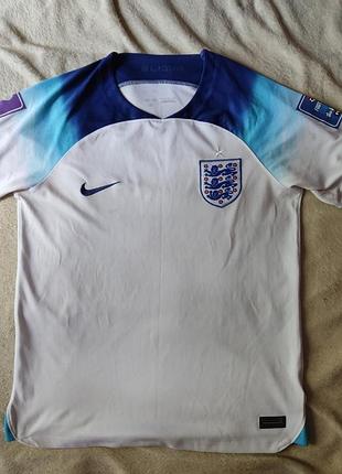 Футболка футбольная england