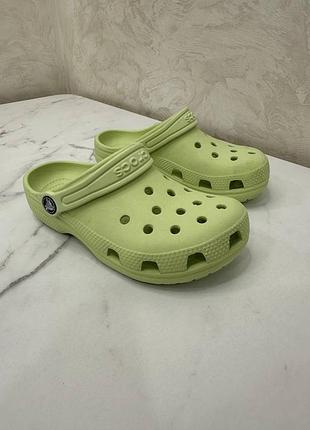Дитячі шльопанці crocs оригінал