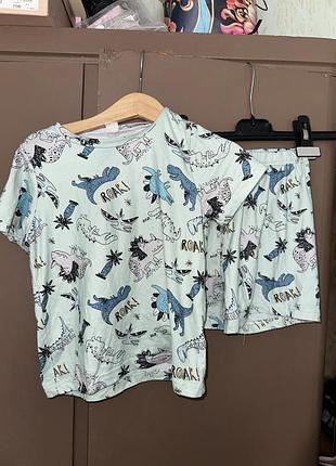 Пижама shein