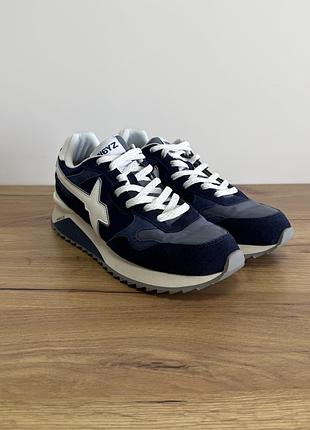 Кросівки w6yz yak-m 3c91 navy/white 41р