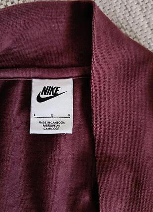 Фирменная кофта nike 3