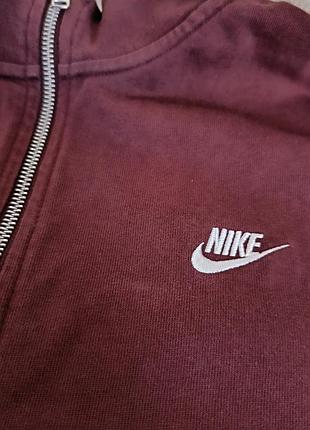 Фирменная кофта nike