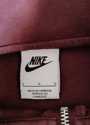 Фирменная кофта nike 2