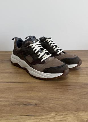 Кросівки timberland a2n9q 42р 26.5см коричневі